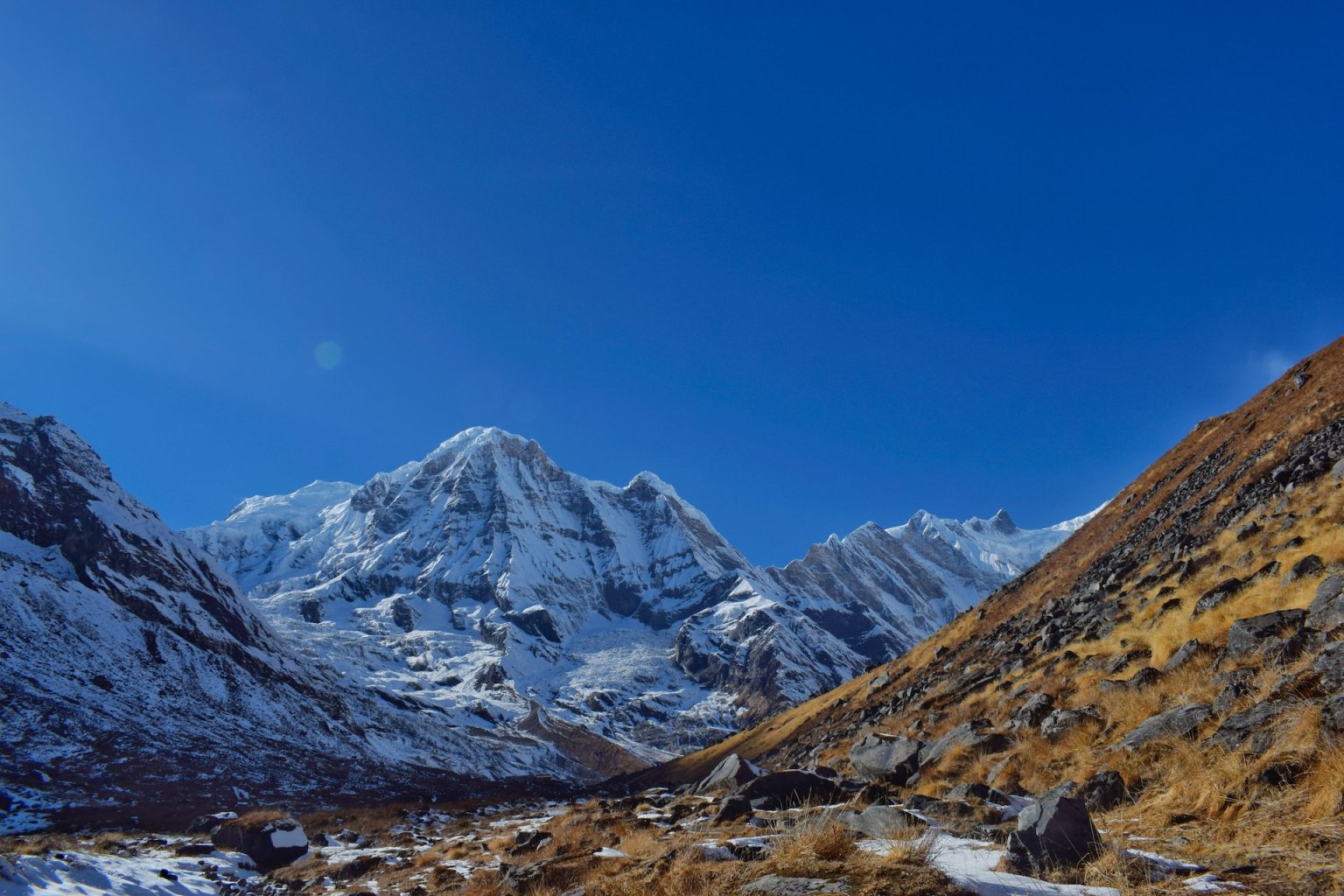 9 tips voor de Annapurna Base Camp trekking