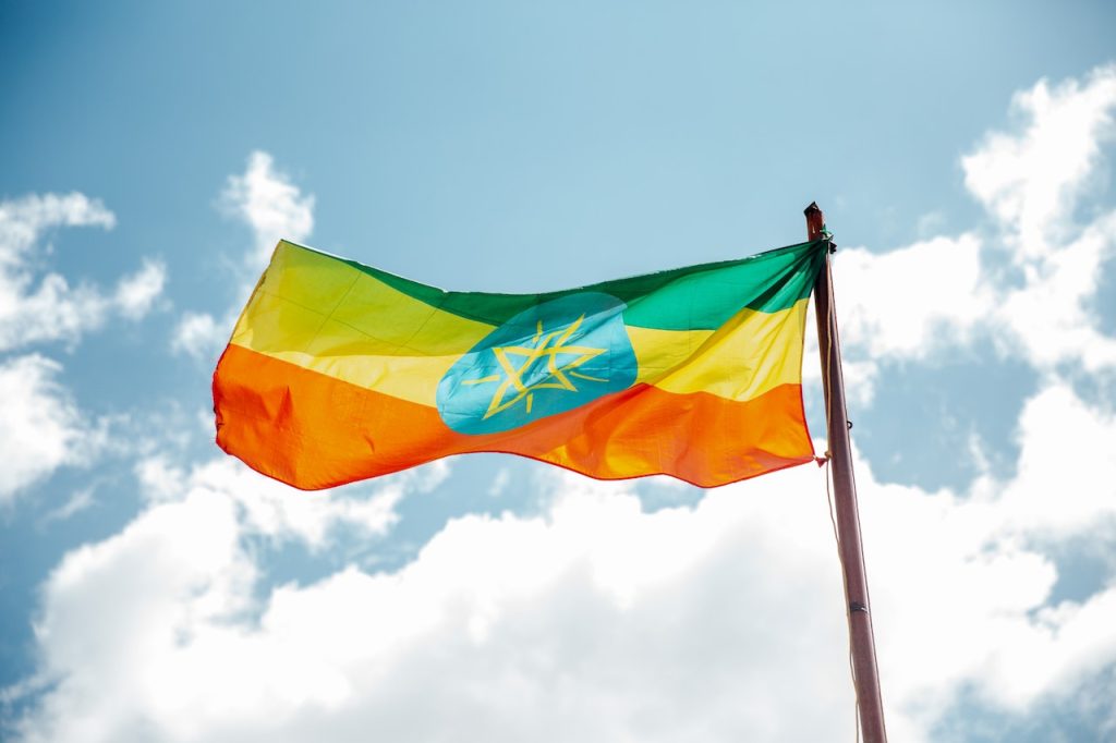 De oude naam van Ethiopië: een glimp van het verleden
