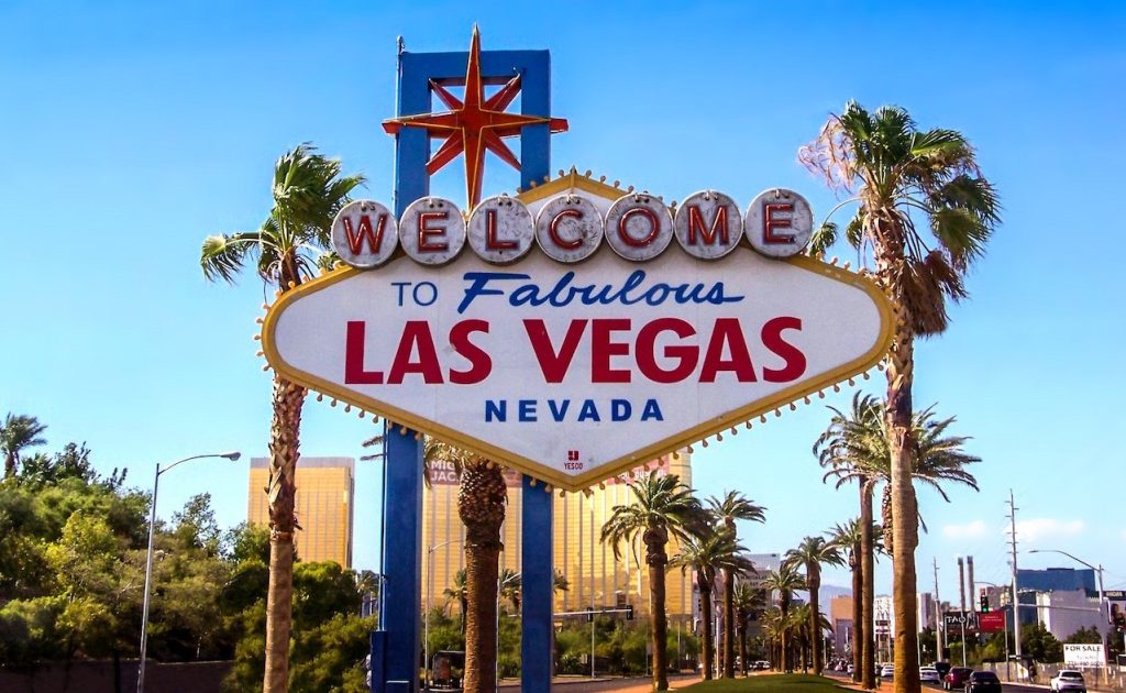 De onvergetelijke glans van Las Vegas: een stad van contrasten