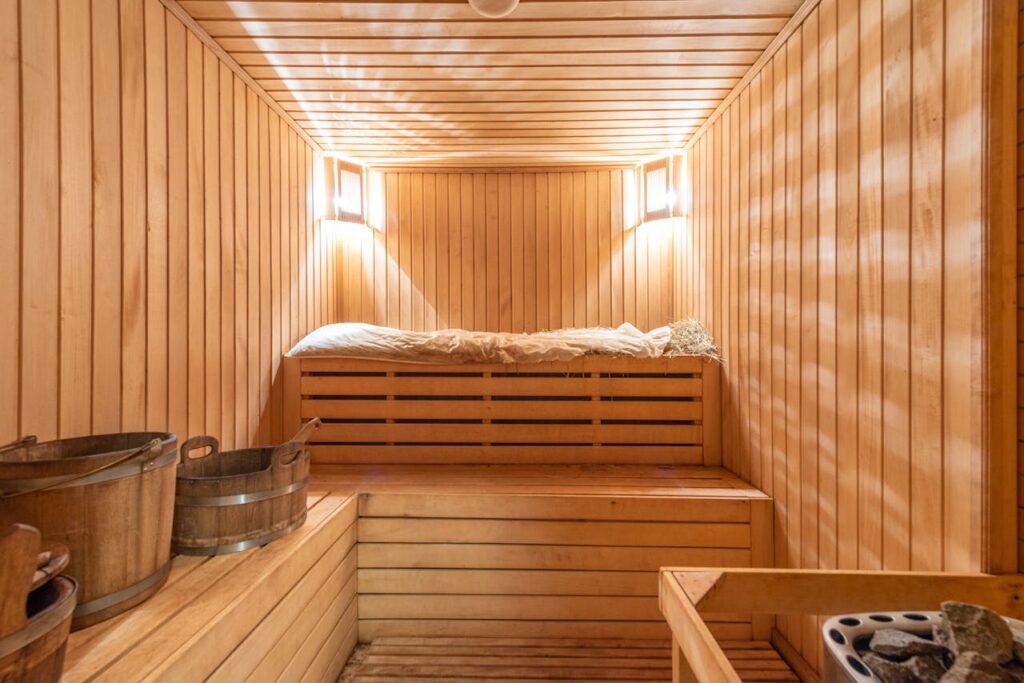 Top 10 beste sauna's van Nederland