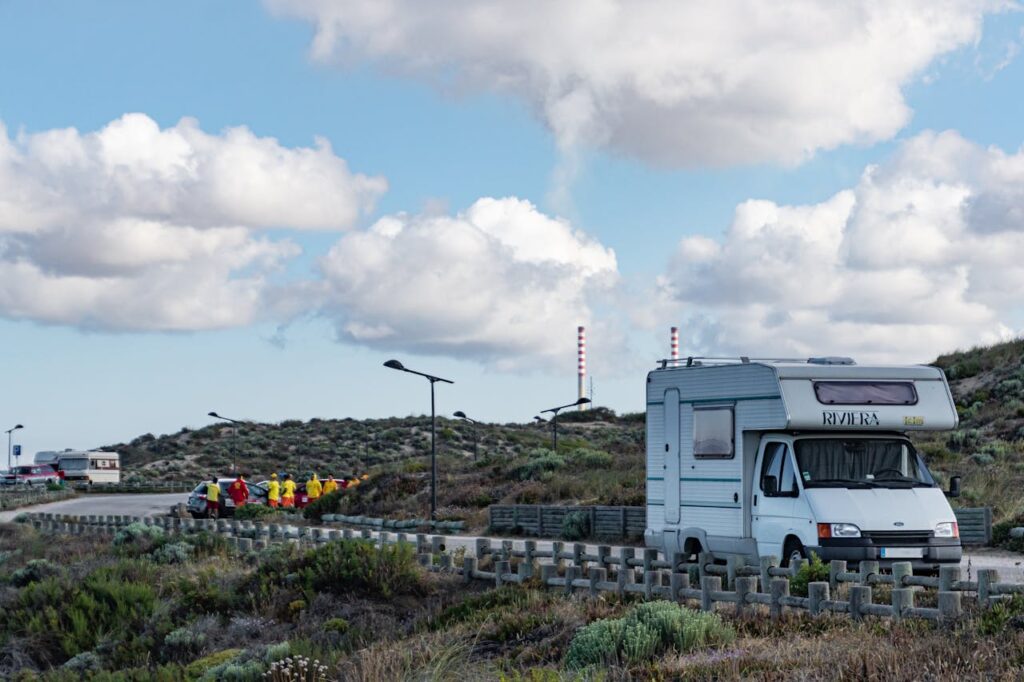 De voordelen van reizen met een camper De voordelen van reizen met een camper