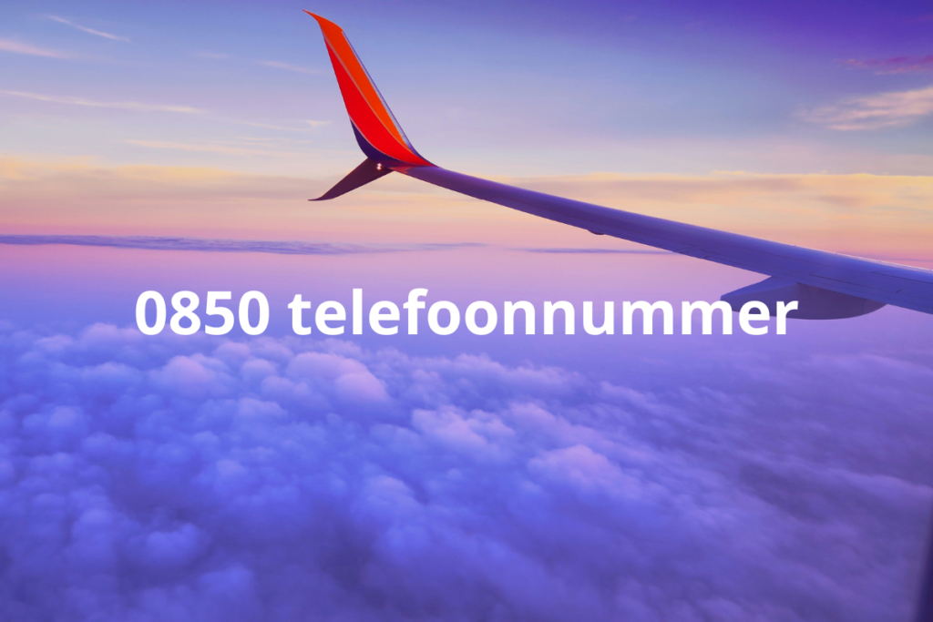 0850 telefoonnummer fraude: waar moet je op letten? 0850 telefoonnummer