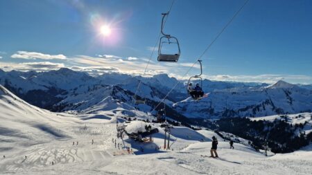 Nieuwe liften in de Alpen: sneller, hoger en comfortabeler