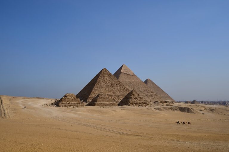 Alles wat je moet weten over je paspoort bij een reis naar Egypte